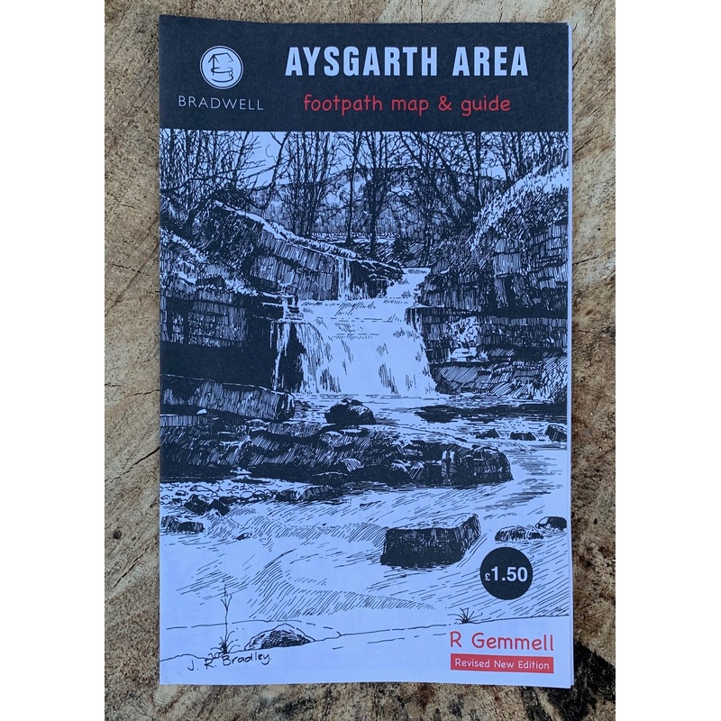 Aysgarth Stile Map