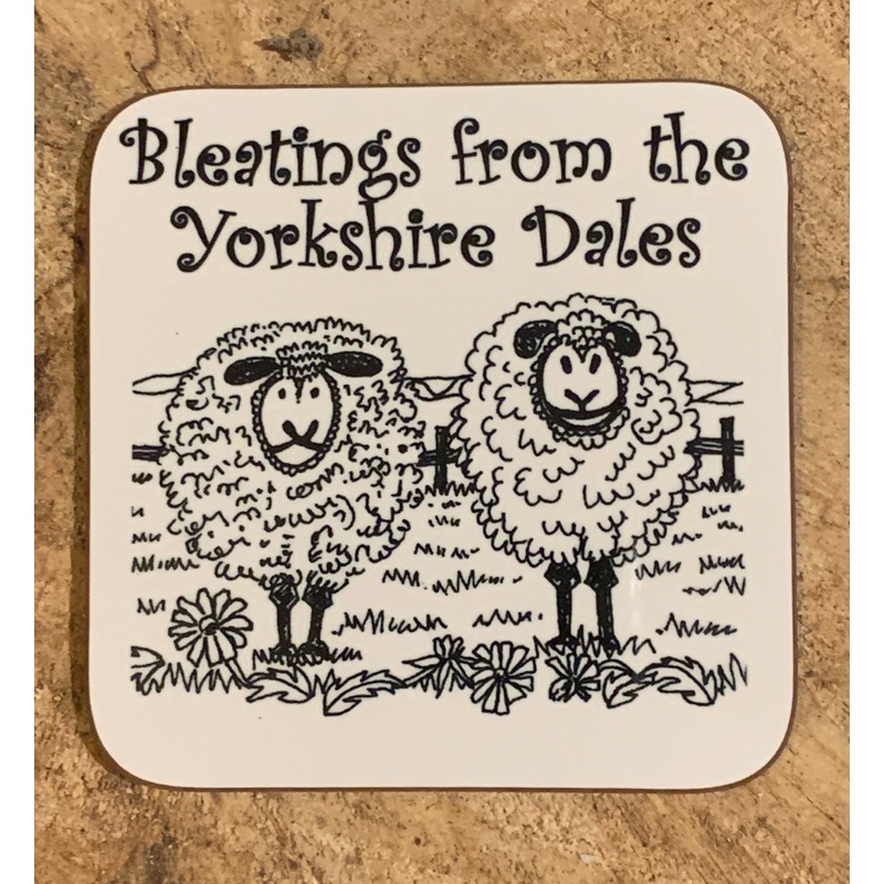 Bleatings From the Yorkshire Dales Coaster