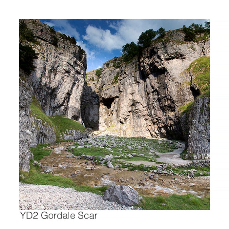 Gordale Scar Card – David Tarn Photography