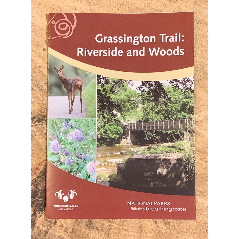 Grassington Trail: Riverside and Woods