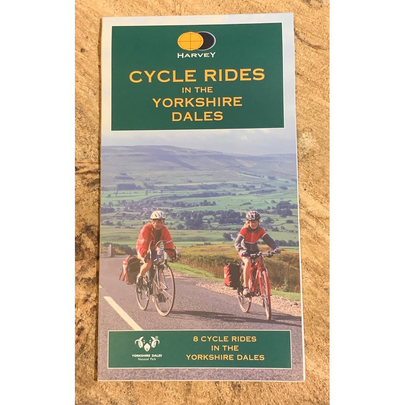Harvey Cycle Rides in the Yorkshire Dales