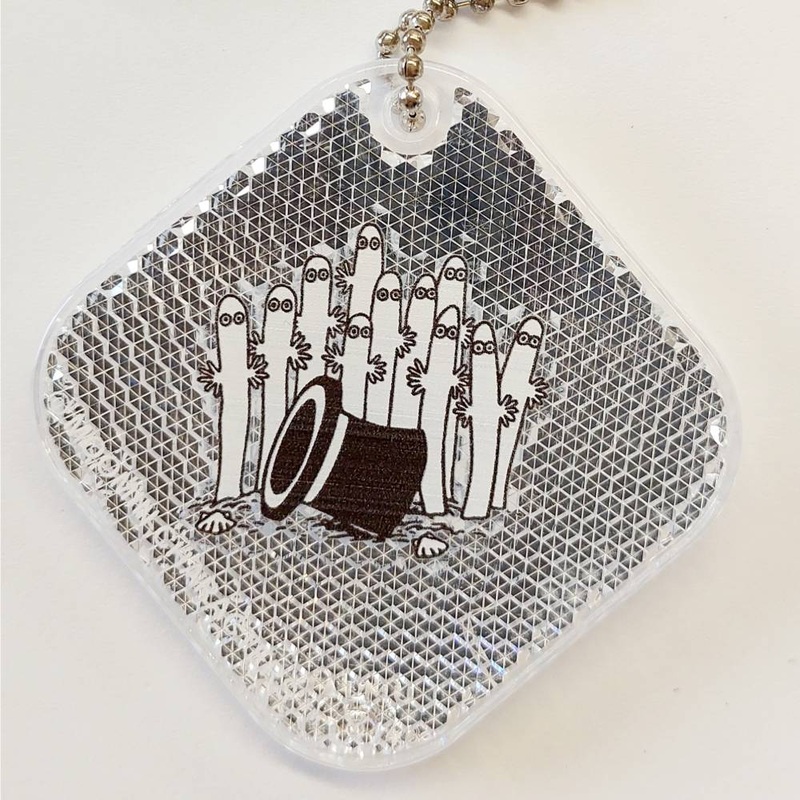 Hattifattener Reflector Square