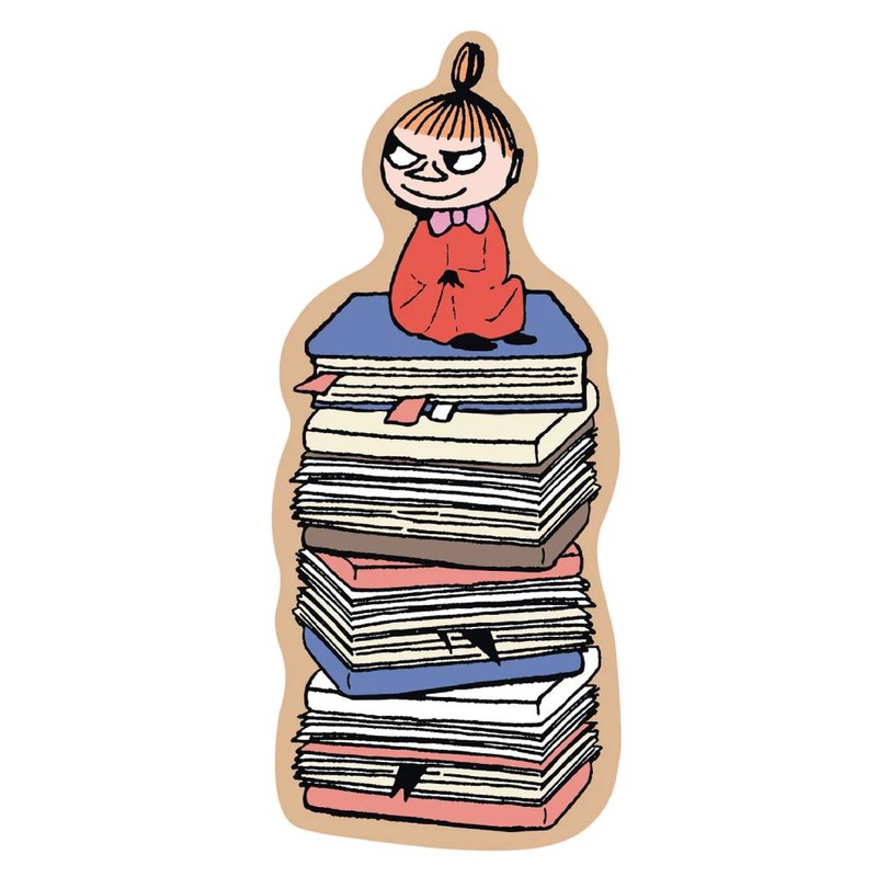 Little My Bookmark