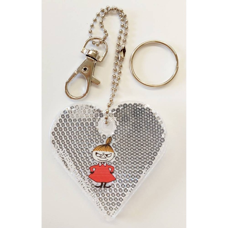 Little My Reflector Heart