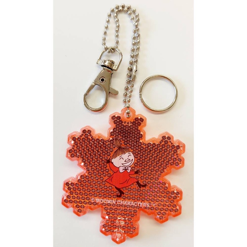 Little My Reflector Snowflake