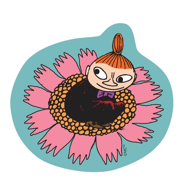 Little My Vinyl Sticker