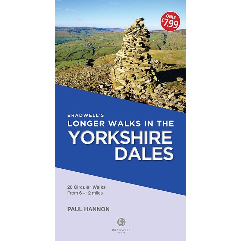 Longer Walks In The Yorkshire Dales