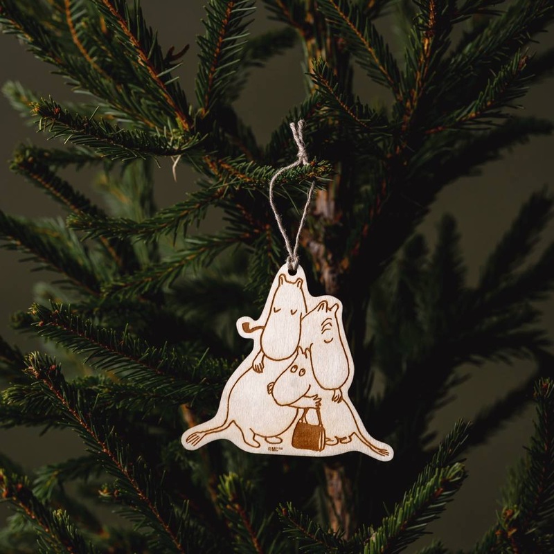 Moomin 80 Decoration 10cm