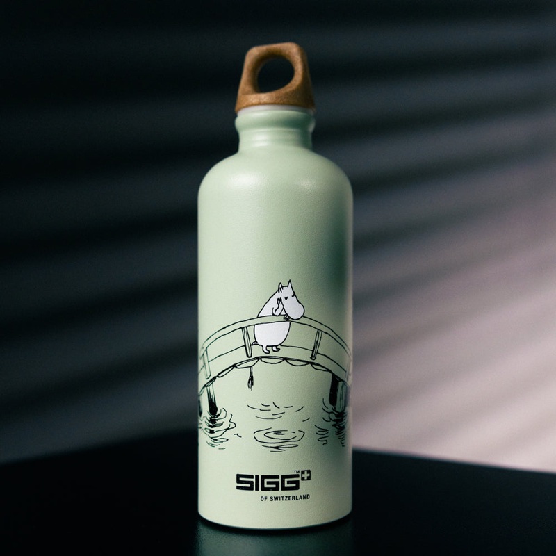 Moomin Bridge Bottle 0,6L