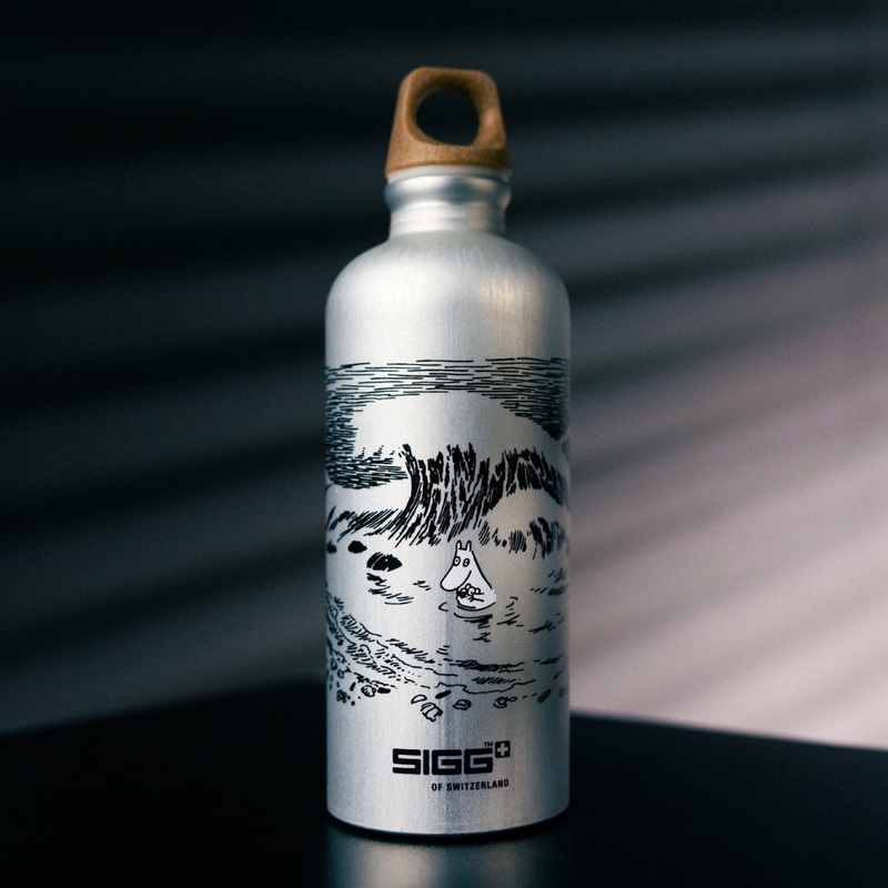 Moomin Sea Bottle 0,6L