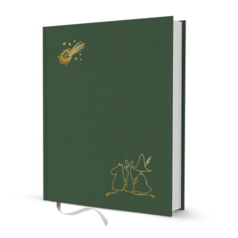 Moomin Stars Notebook
