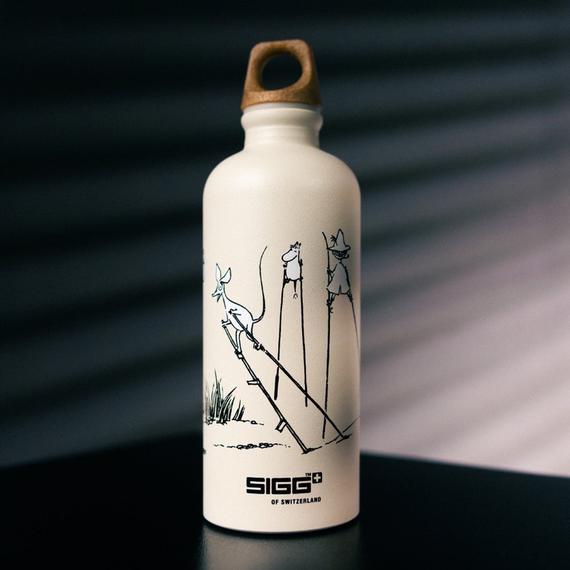 Moomin Stilts Bottle 0,6L