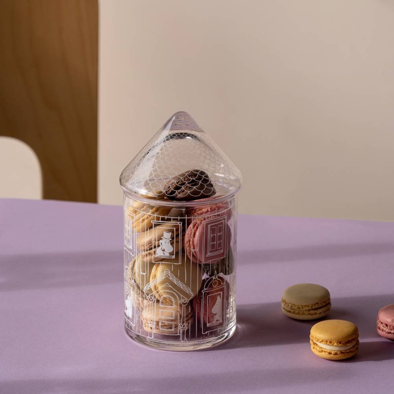 Moominhouse Jar 18,5cm