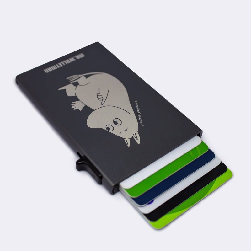 Moomintroll Card Case