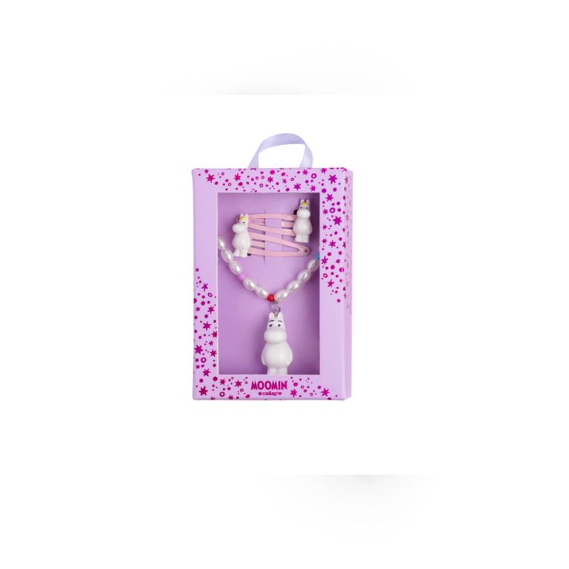 Moomintroll Jewellery Gift Set