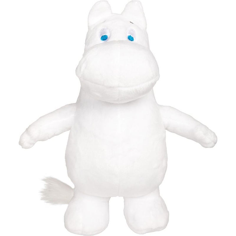 Moomintroll Plush Toy 30cm