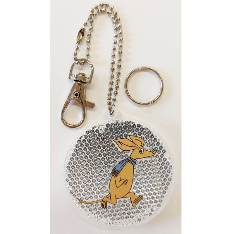 Sniff Reflector Round