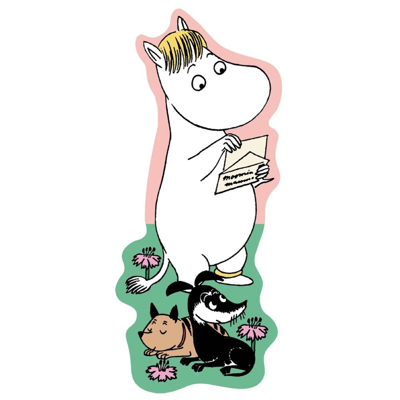 Snorkmaiden Bookmark
