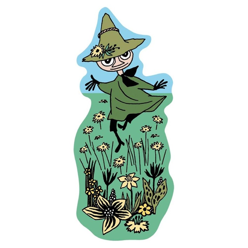 Snufkin Bookmark