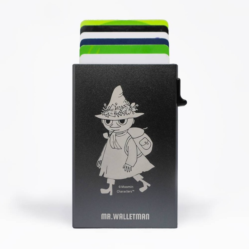 Snufkin Card Case