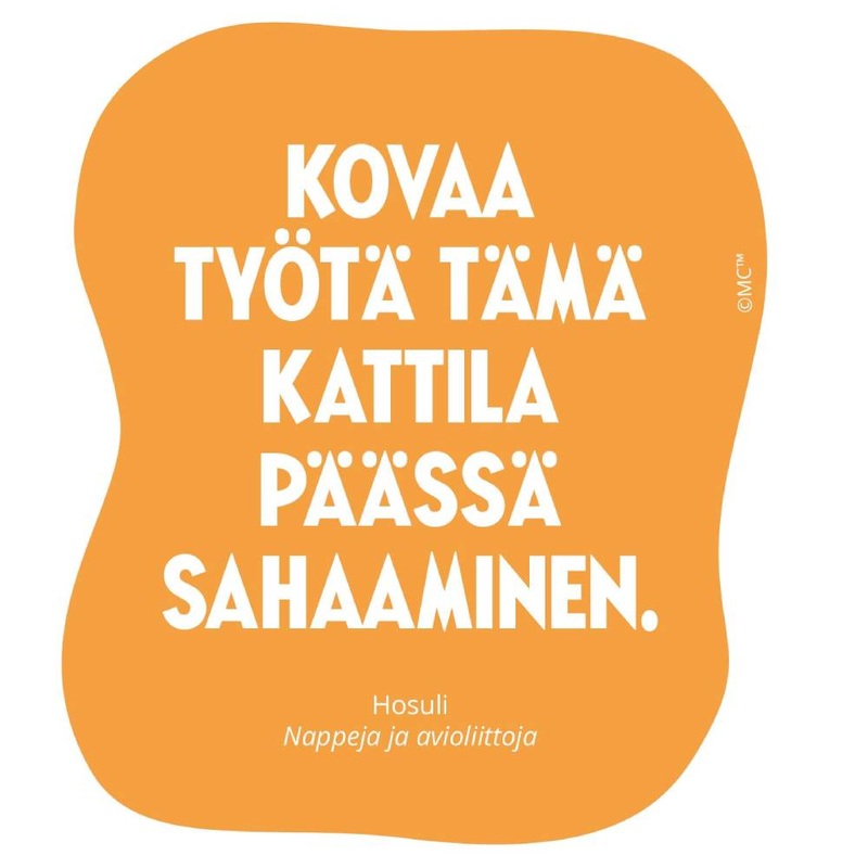 The Fuddler Pot Vinyl Sticker