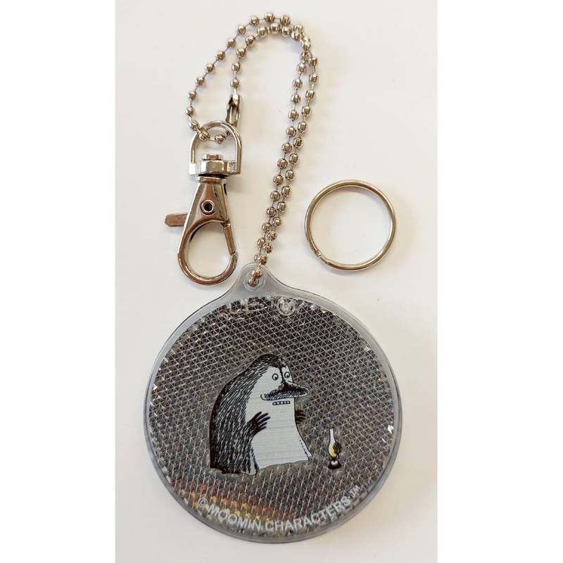 The Groke Reflector Round