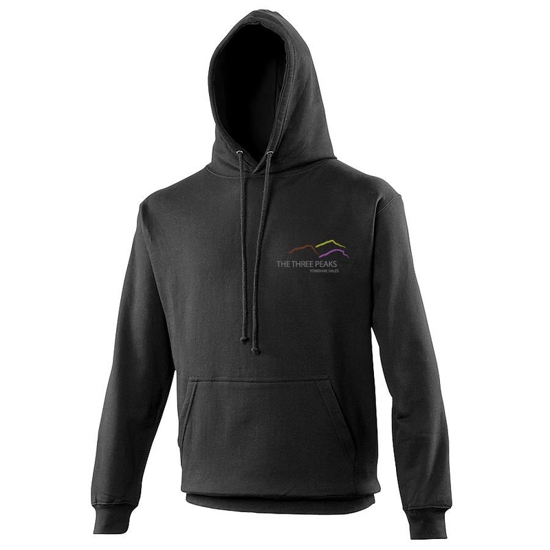 Three Peaks Hoodie (other colours are available)