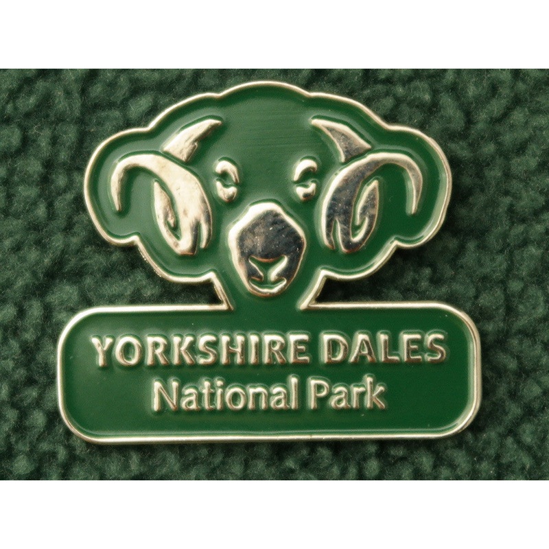 Yorkshire Dales Lapel Badge