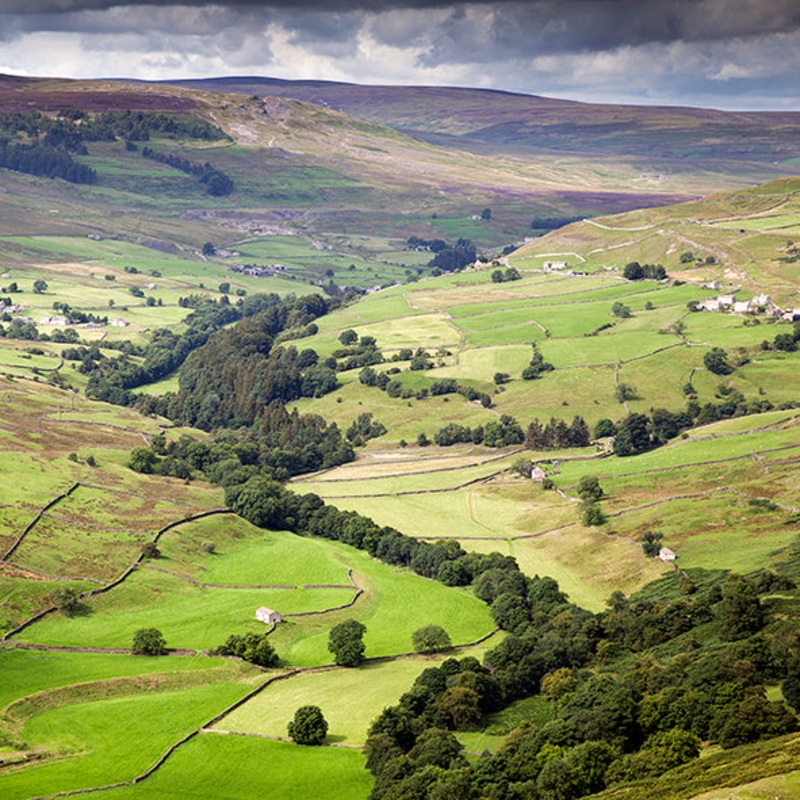 Arkengarthdale Card – David Tarn Photography