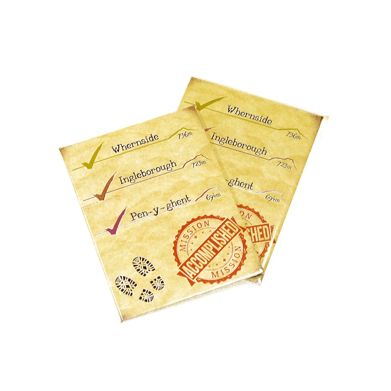 Fridge Magnets|I did it!|Completed|Ribblehead