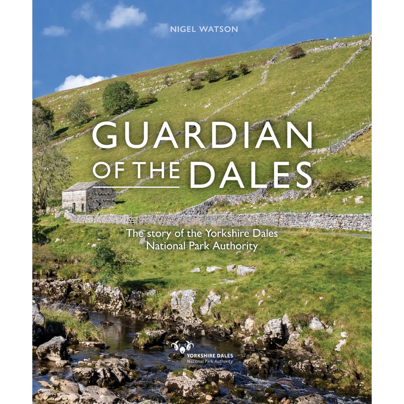 Guardian Of The Dales.  Corporate History Book