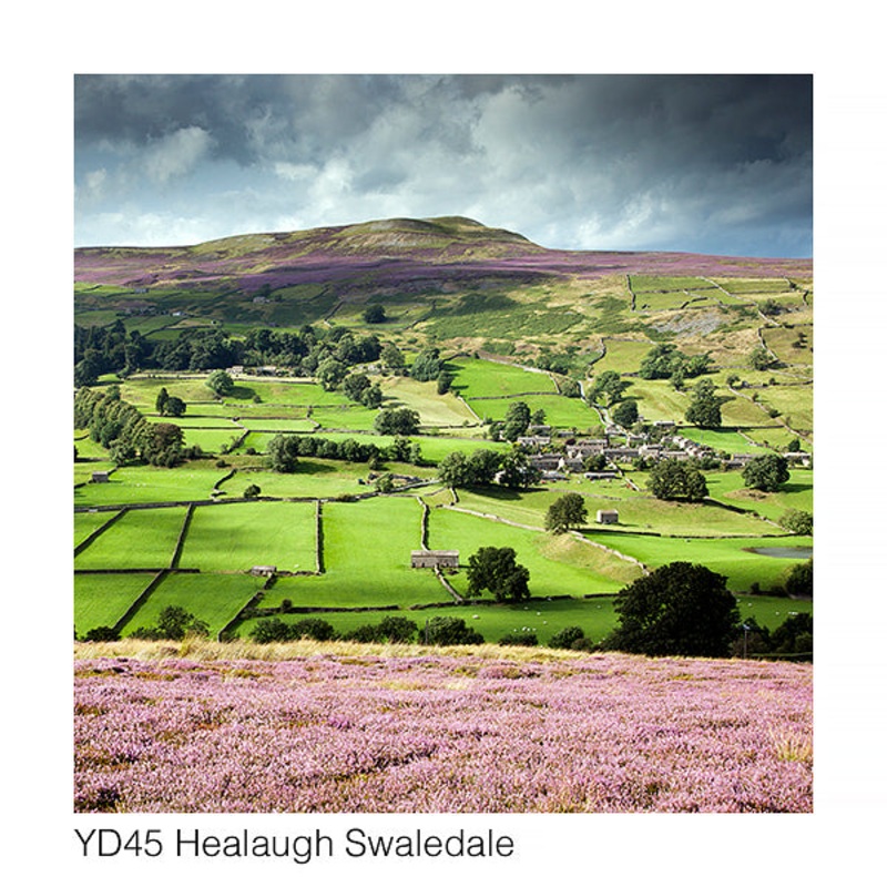 Healaugh Card – David Tarn Photography