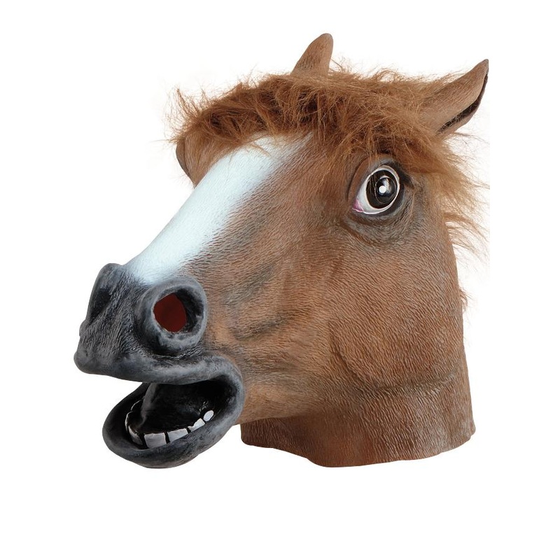 Horse Mask Best