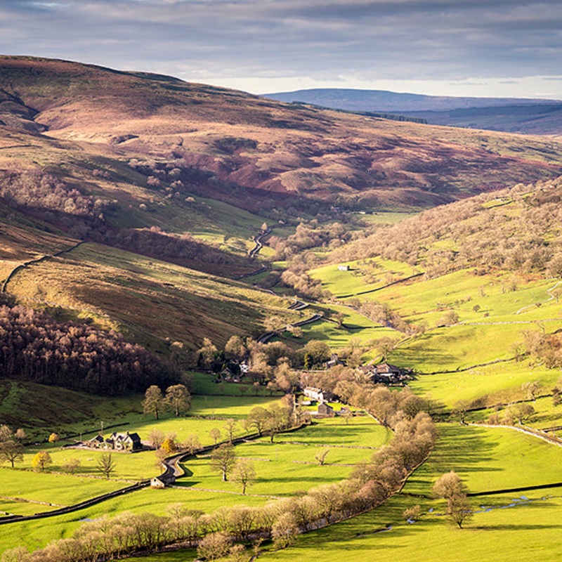 Hubberholme Card – David Tarn Photography