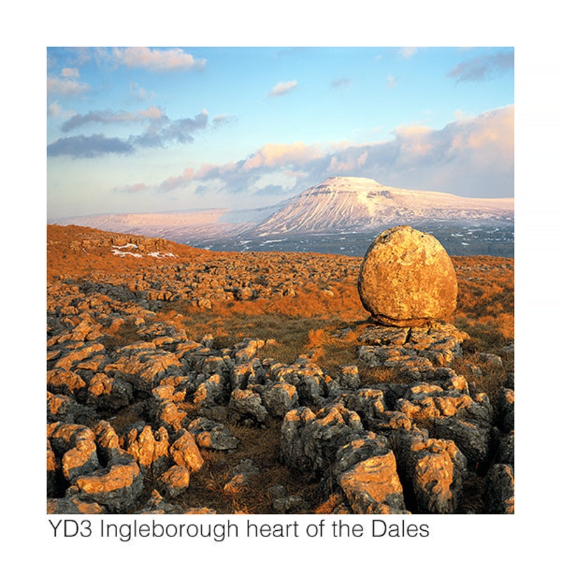Ingleborough Card – David Tarn Photography