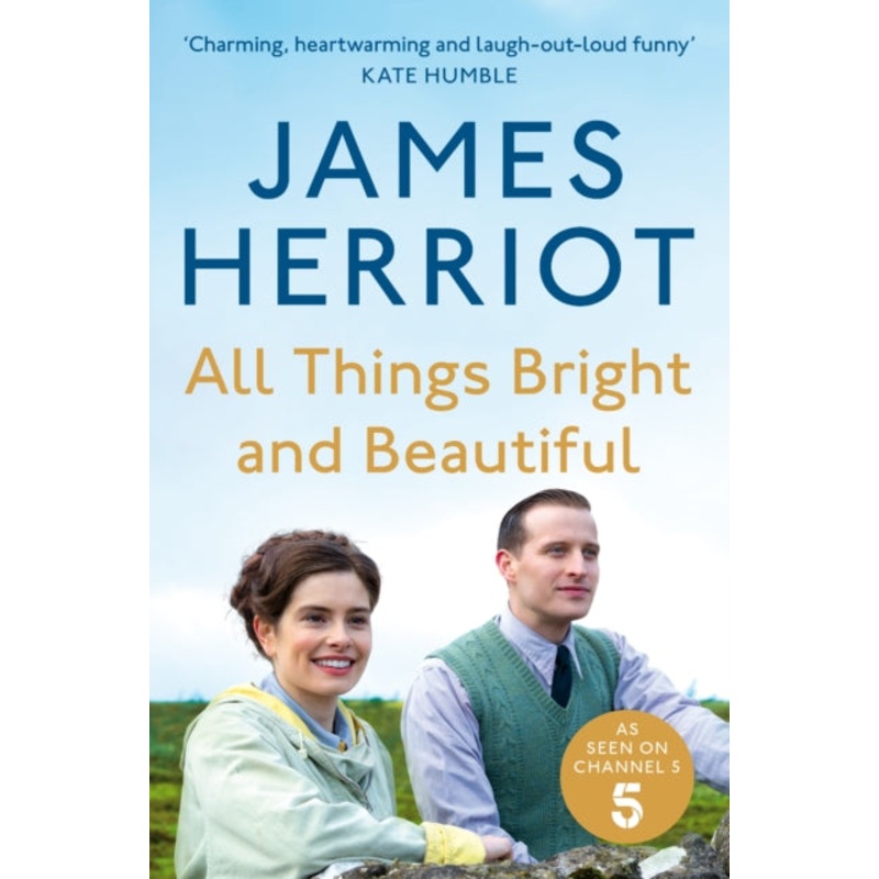 James Herriot All Things Bright and Beautiful