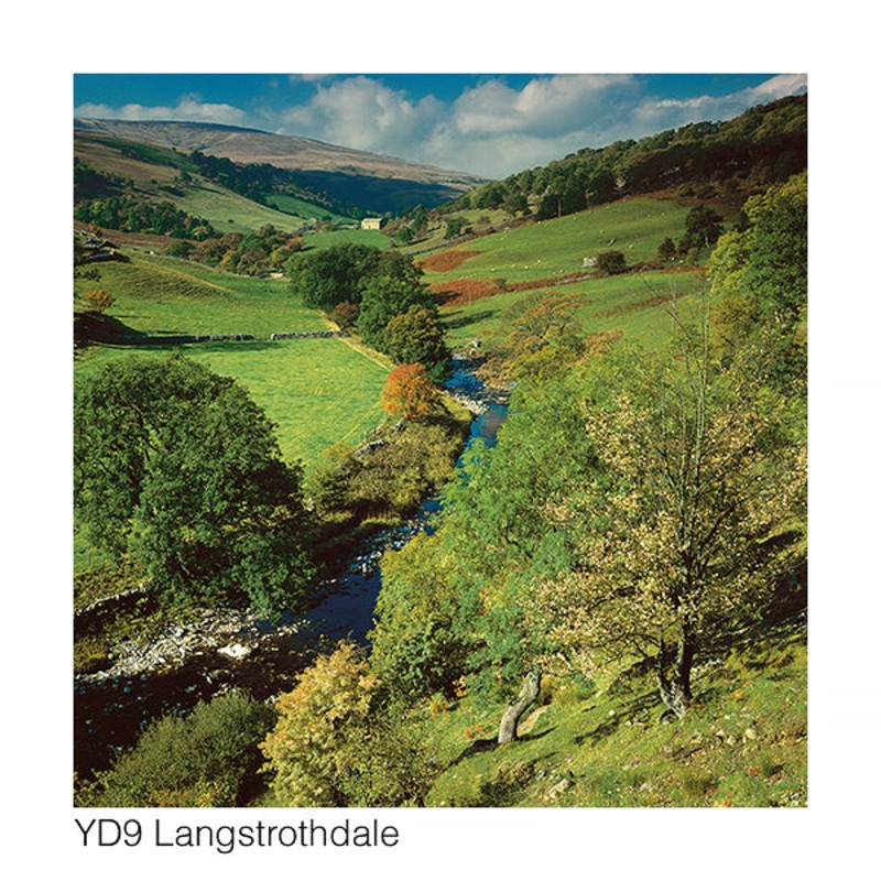 Langstrothdale Card – David Tarn Photography