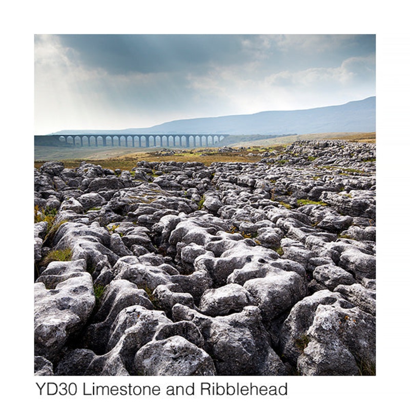 Limestone and Ribblehead Card – David Tarn Photography