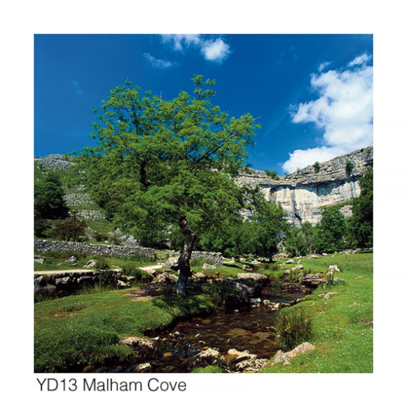 Malham Cove Card – David Tarn Photography