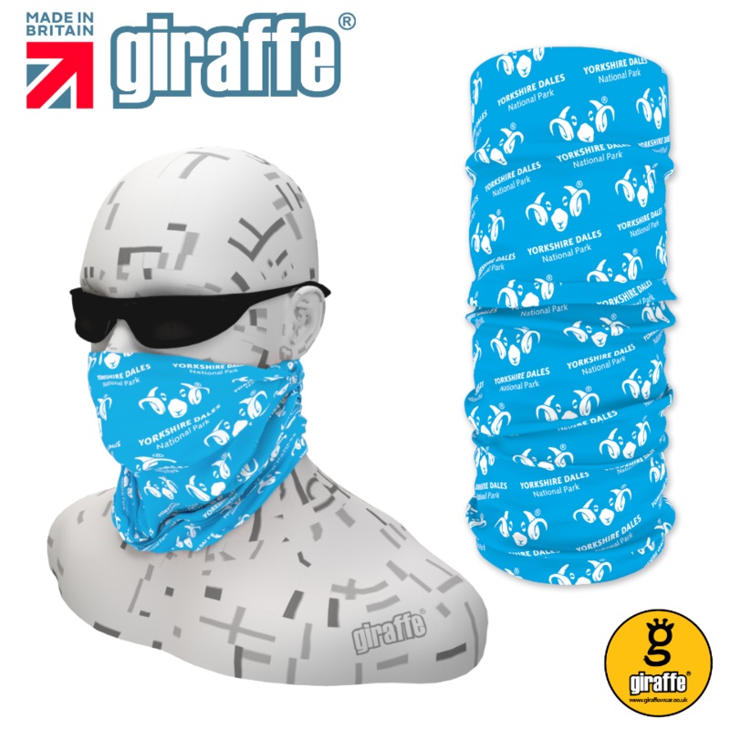 Multi Function Headwear (Various Colours)