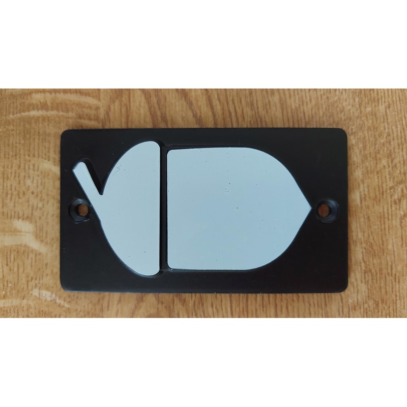 National Trail Acorn Disc
