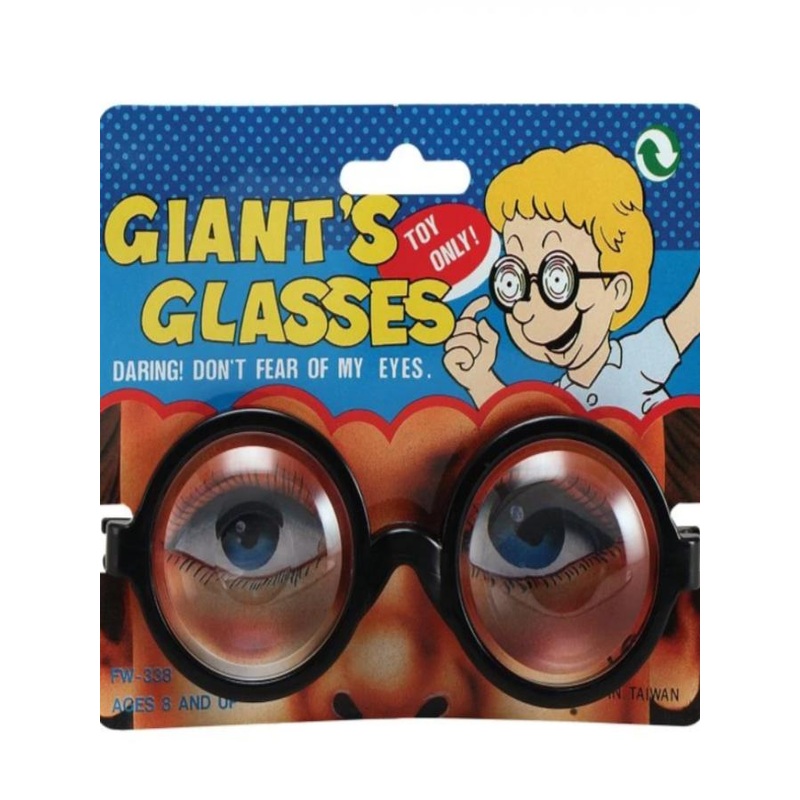 Nerd Glasses
