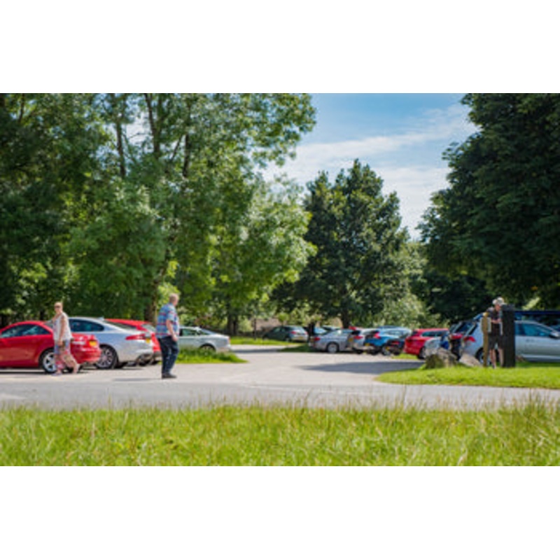 NEW! Parking Pass – Business Pass 2025/26