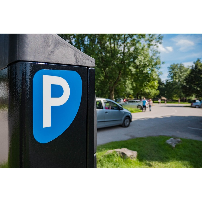 NEW! Parking Pass – Weekly 25/26