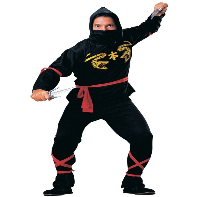 Ninja Costume