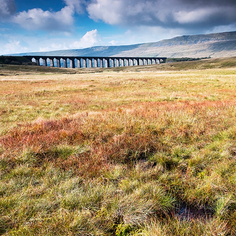 Ribblehead Card – David Tarn Photography