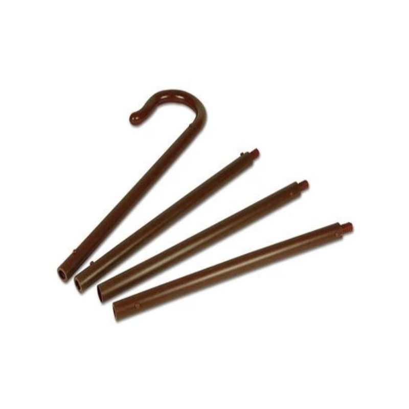 Shepherds Staff Brown