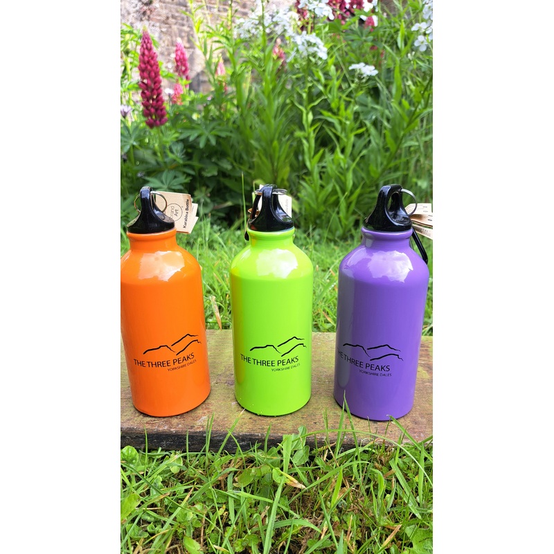 Three Peaks Karabiner Bottle – NEW!