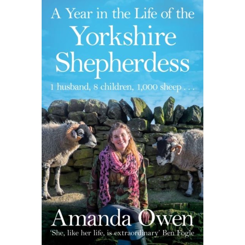 Year In The Life Of The Yorkshire Shepherdess