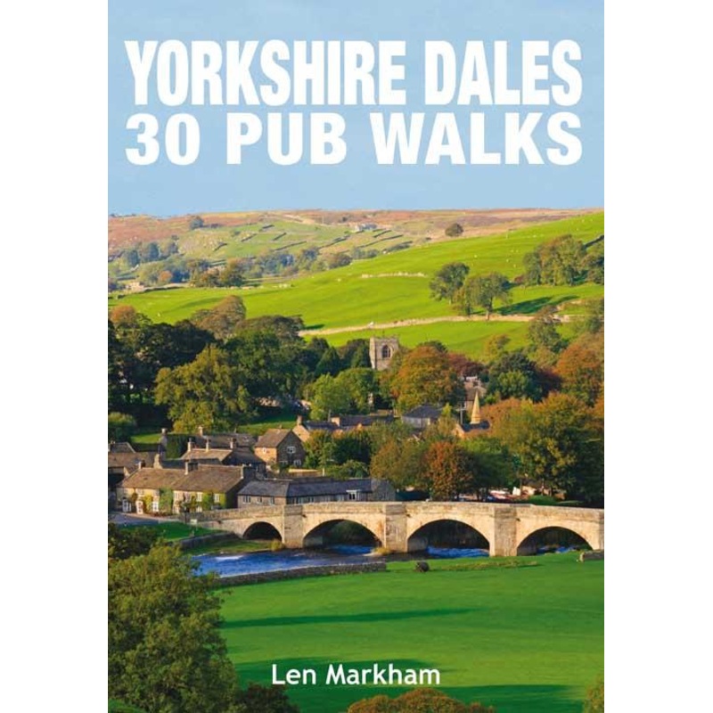 Yorkshire Dales 30 Pub Walks